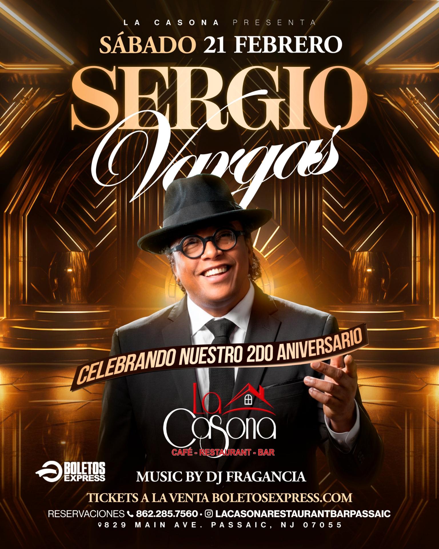 SERGIO VARGAS