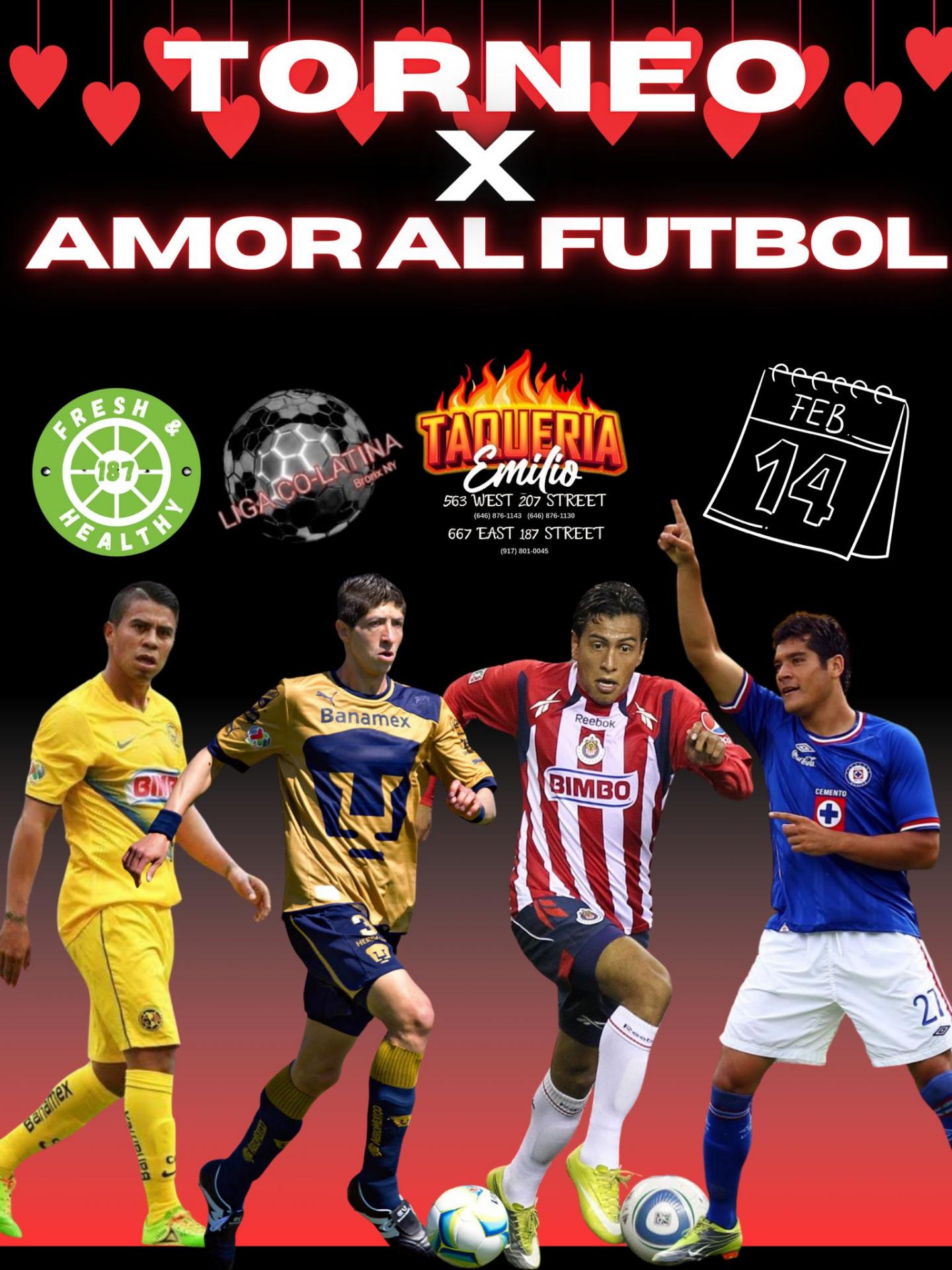 Buy tickets for TORNEO INOLVIDABLE CON 4 GRANDEZ EX JUGADORES PROFESIONALES TORNEO INOLVIDABLE CON 4 GRANDEZ EX JUGADORES PROFESIONALES