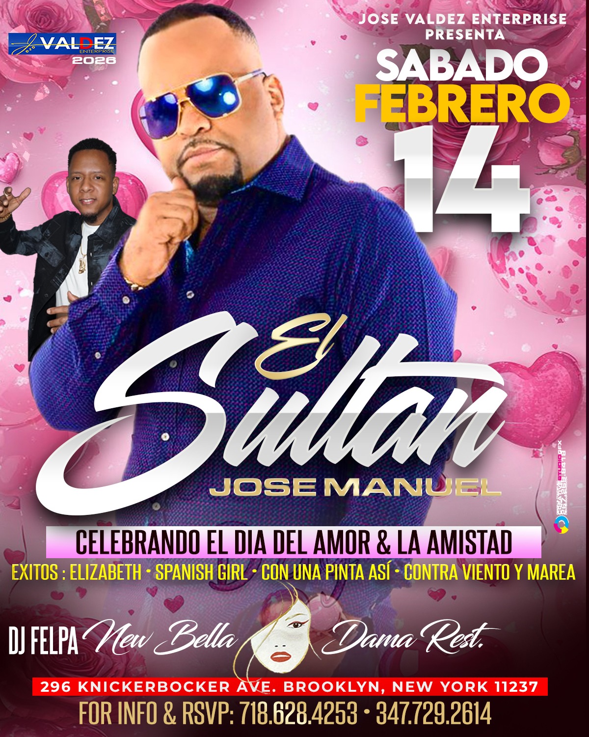 Buy tickets for EL SULTAN JOSE MANUEL EL SULTAN JOSE MANUEL