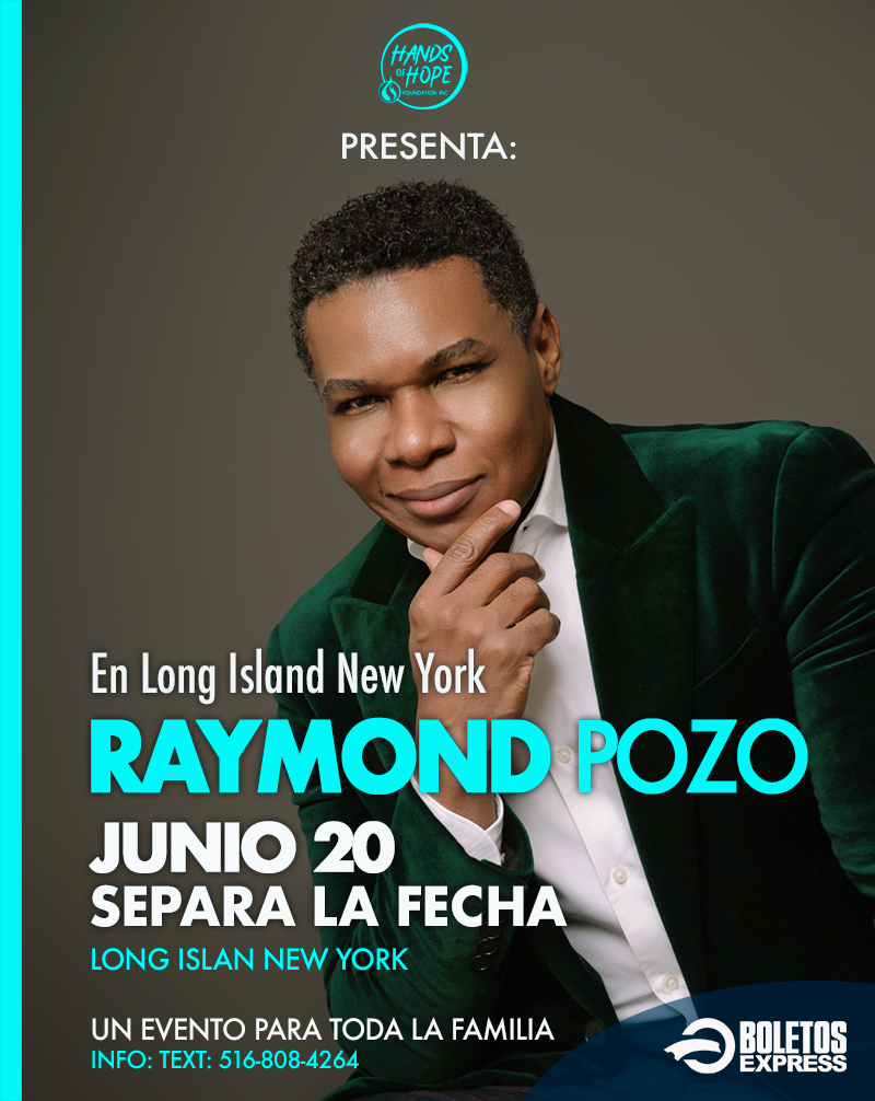 Buy tickets for RAYMOND POZO - EN LONG ISLAND RAYMOND POZO - EN LONG ISLAND