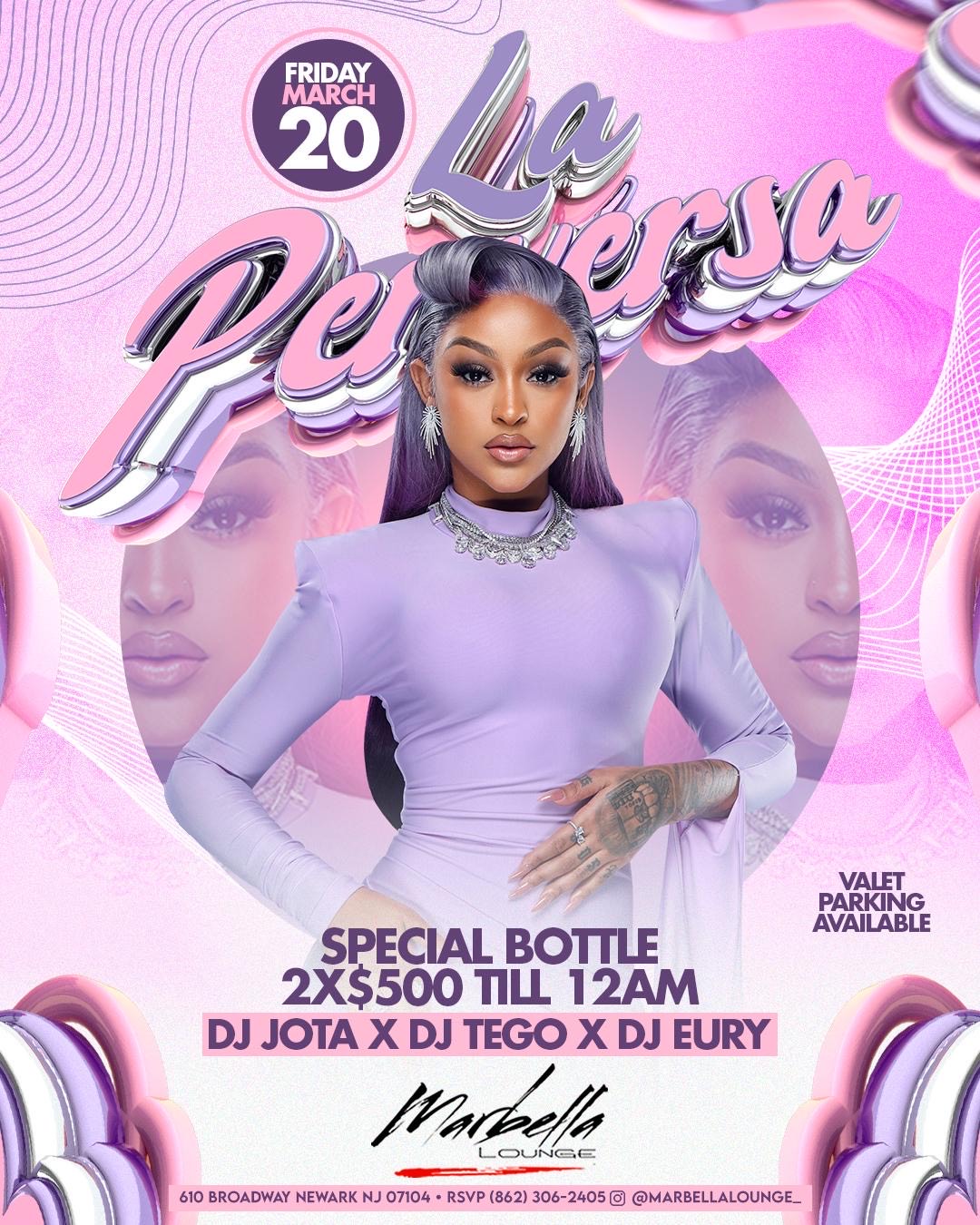 Buy tickets for LA PERVERSA <br> MAMA TARIMA LA PERVERSA <br> MAMA TARIMA