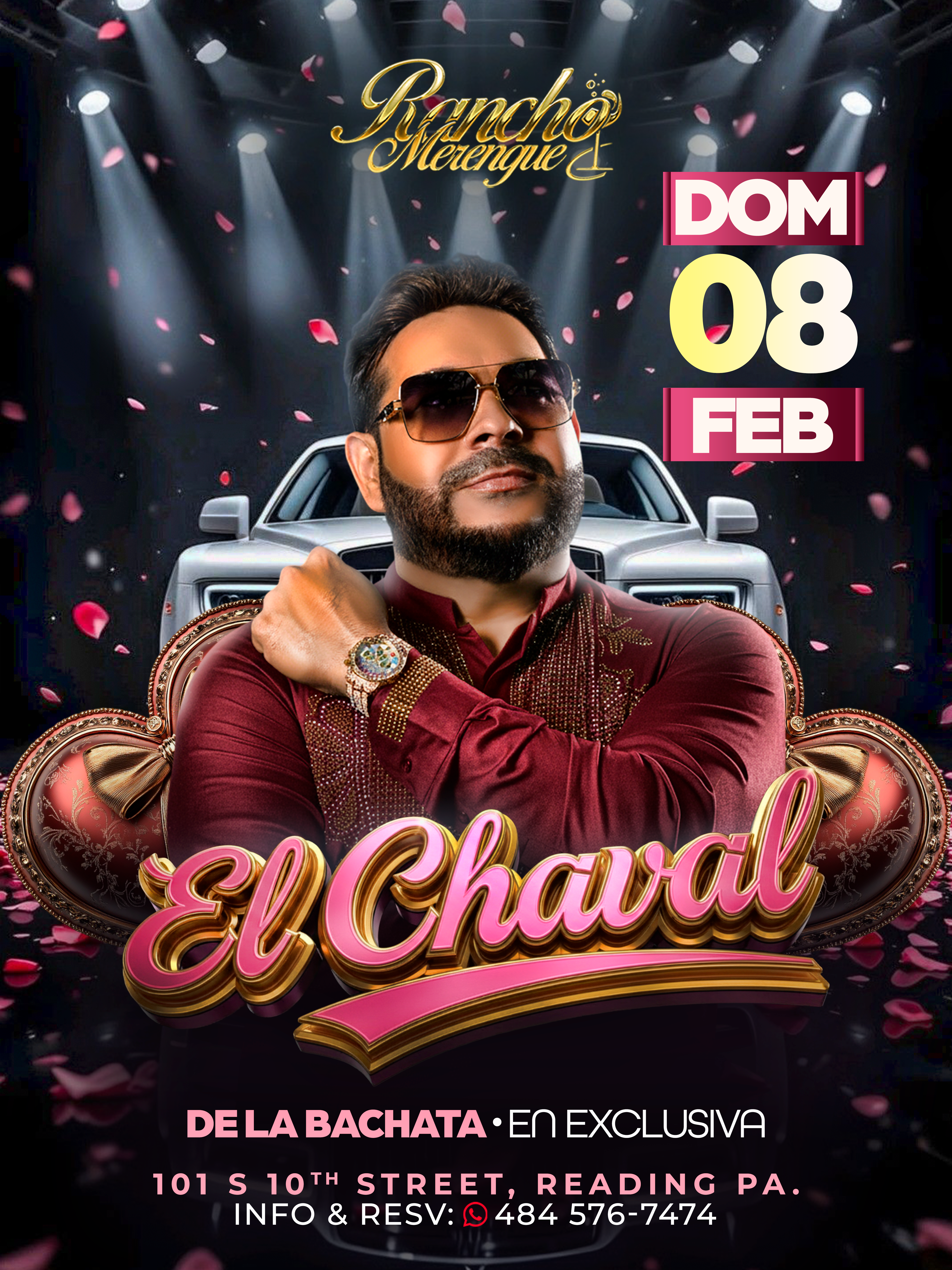 El Chaval De La Bachata