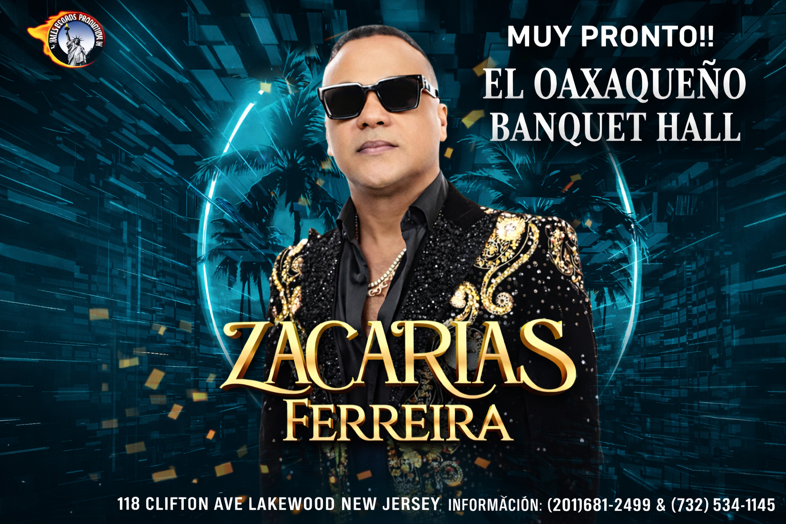 ZACARIAS FERREIRA En LAKEWOOD NJ