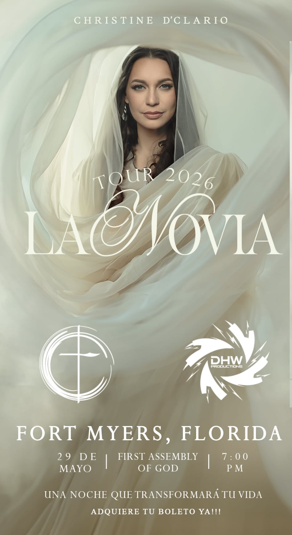 Christine D’Clario