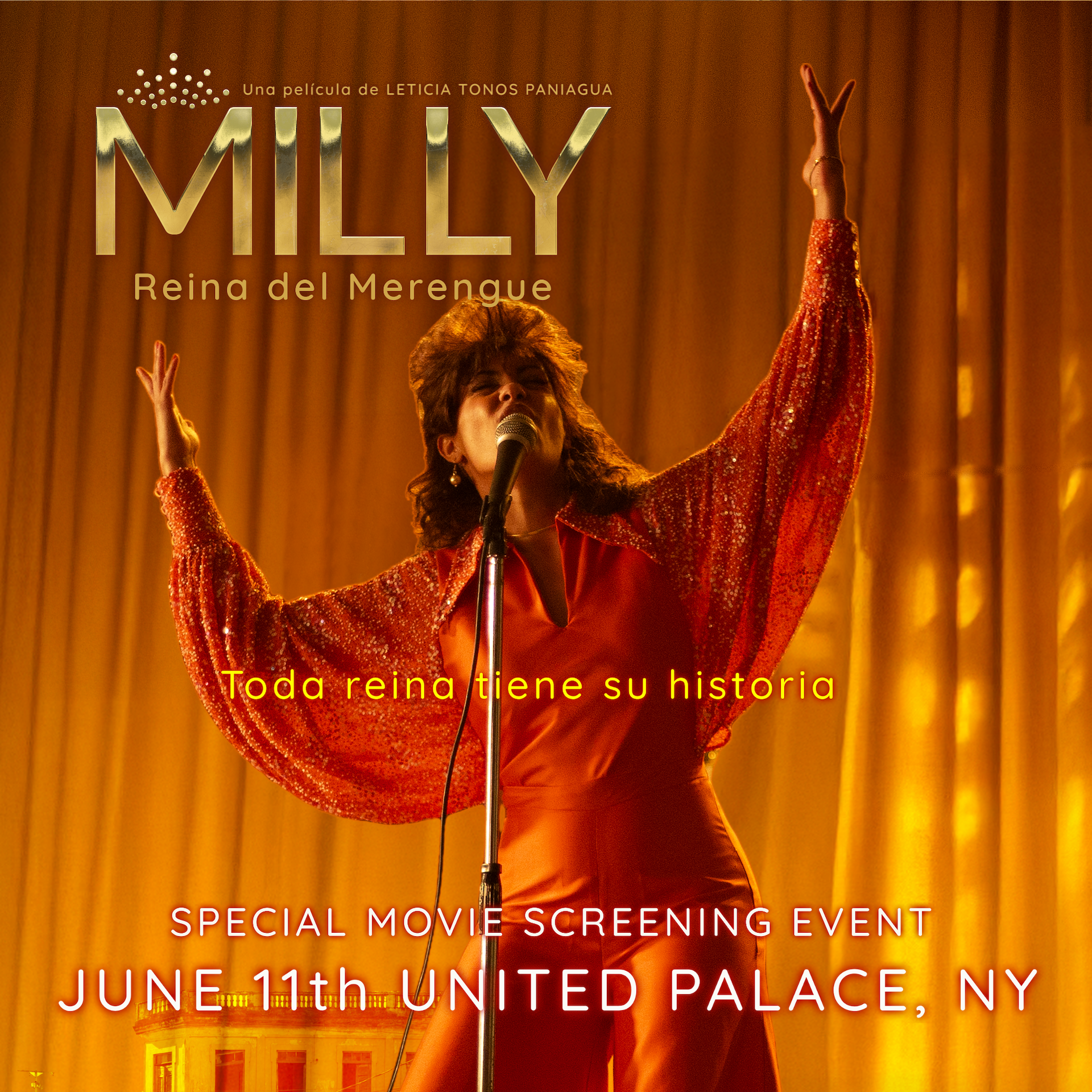 Milly: Reina del Merengue