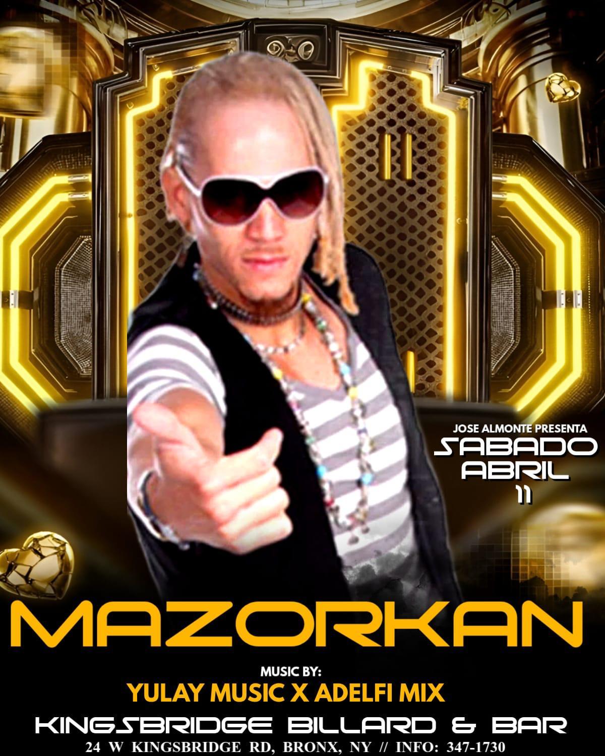 MAZORKAN