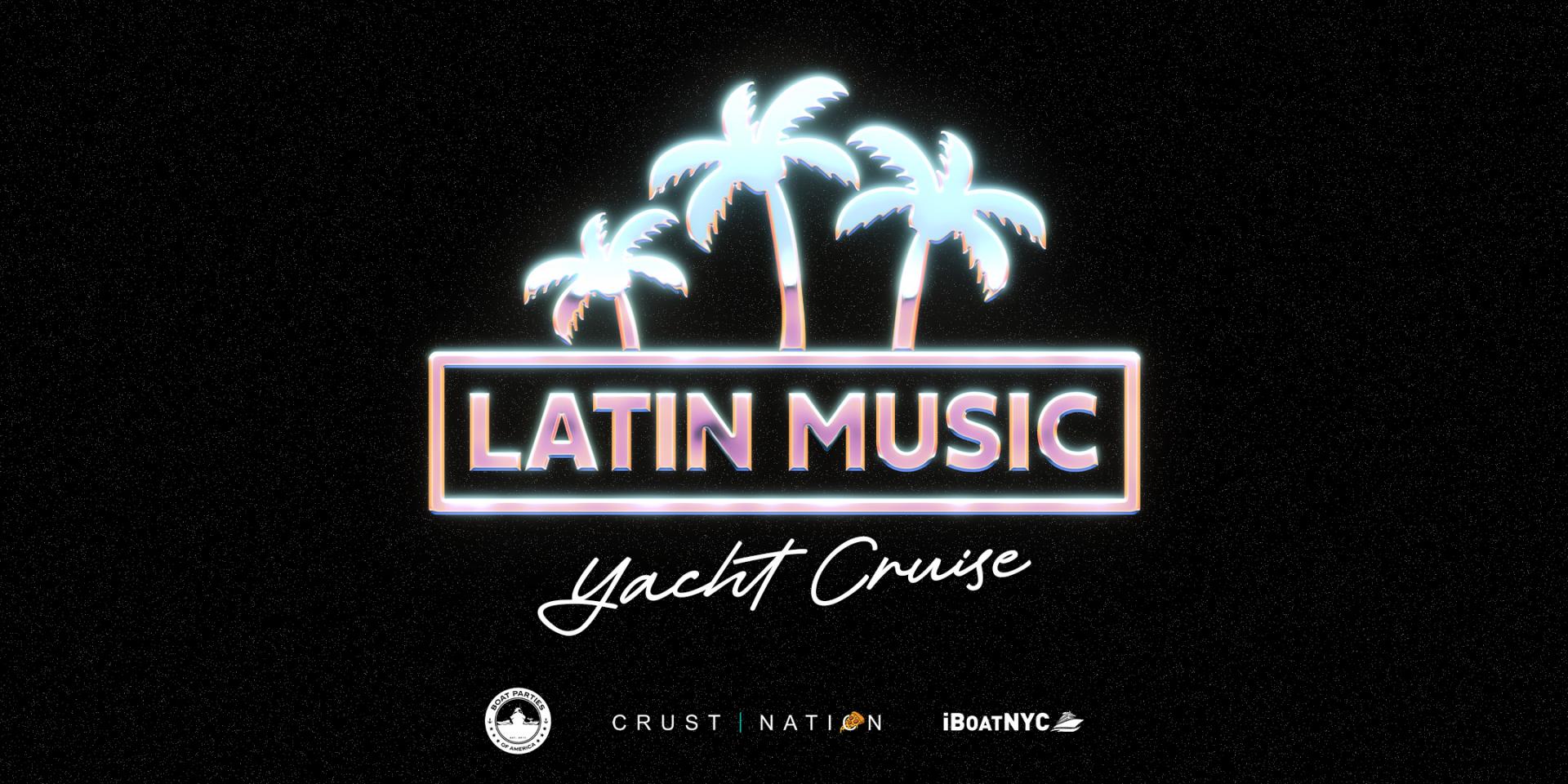 Buy tickets for The #1 LATIN & REGGAETON Boat Party NYC Yacht Cruise The #1 LATIN & REGGAETON Boat Party NYC Yacht Cruise
