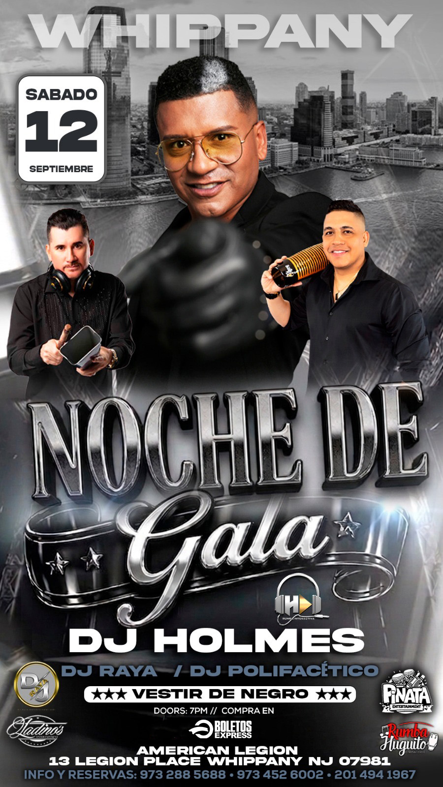 NOCHE DE GALA