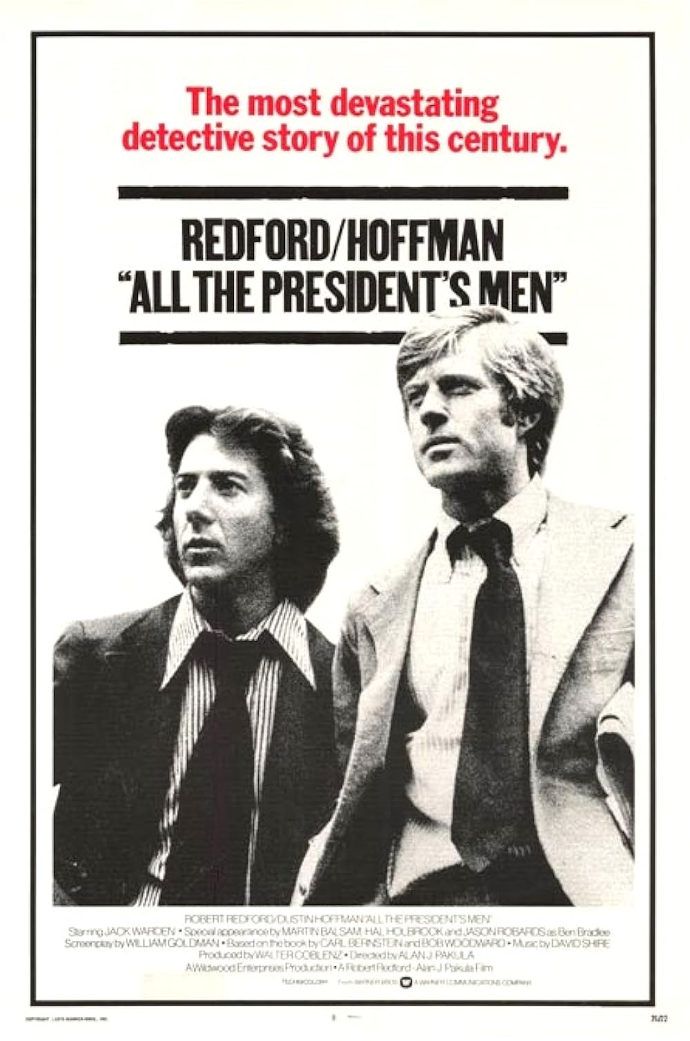 All the President’s Men (1976)