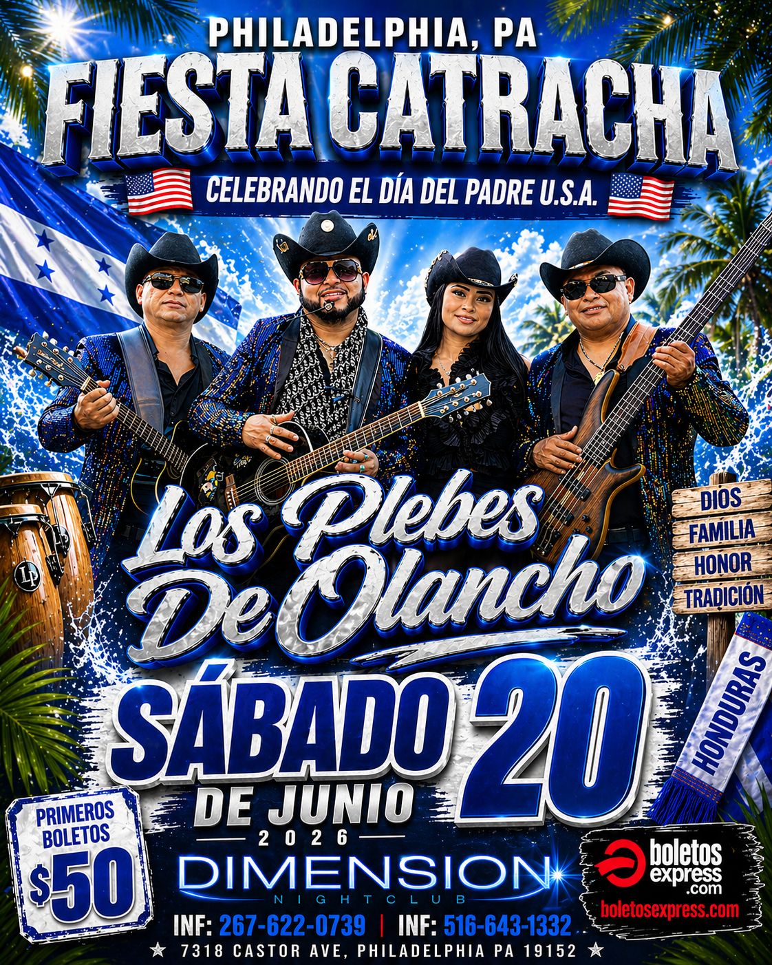 Buy tickets for LOS PLEBES DE OLANCHO LOS PLEBES DE OLANCHO