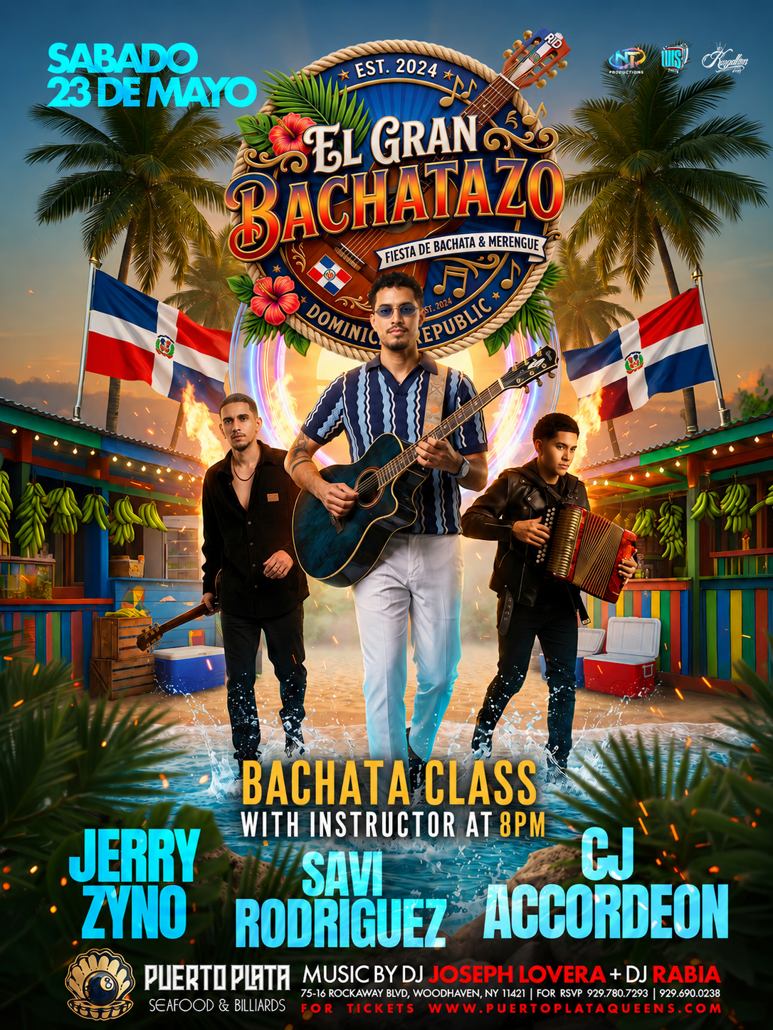 Buy tickets for EL GRAN BACHATAZO SATURDAY MDW PARTY EL GRAN BACHATAZO SATURDAY MDW PARTY