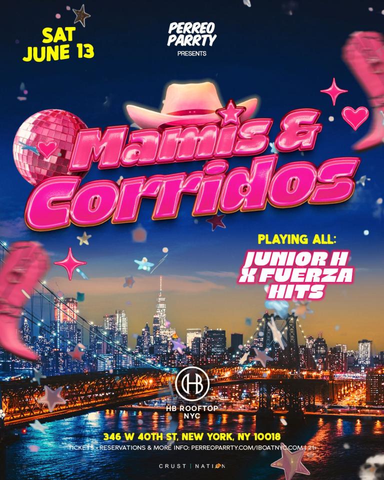 MAMIS & CORRIDOS