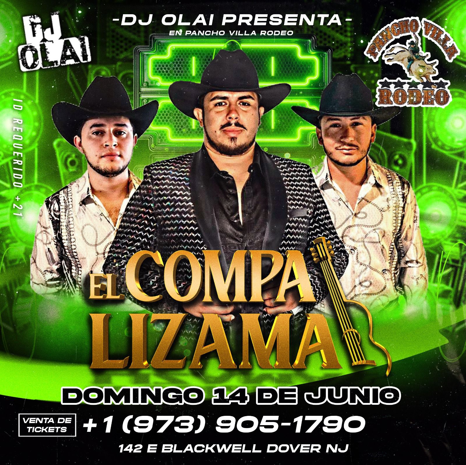EL COMPA LIZAMA