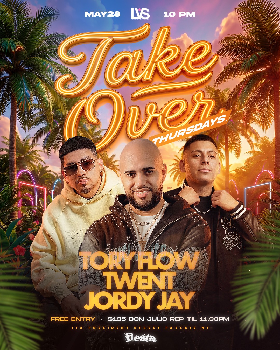 TAKEOVER THURSDAY