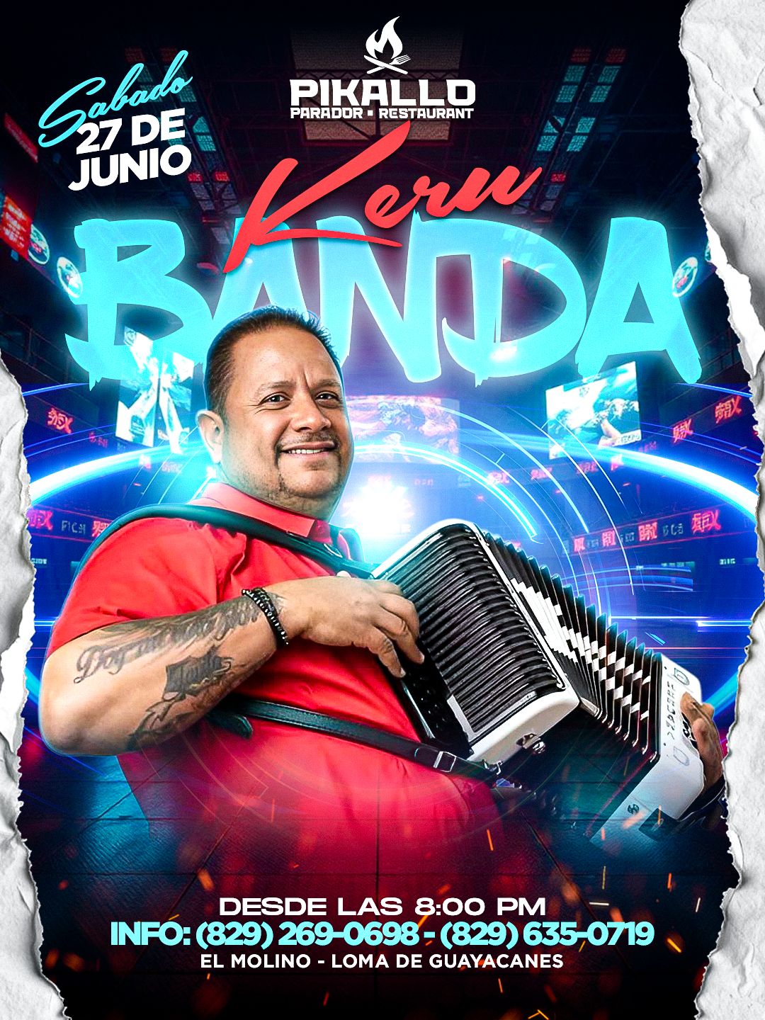 KERU BANDA
