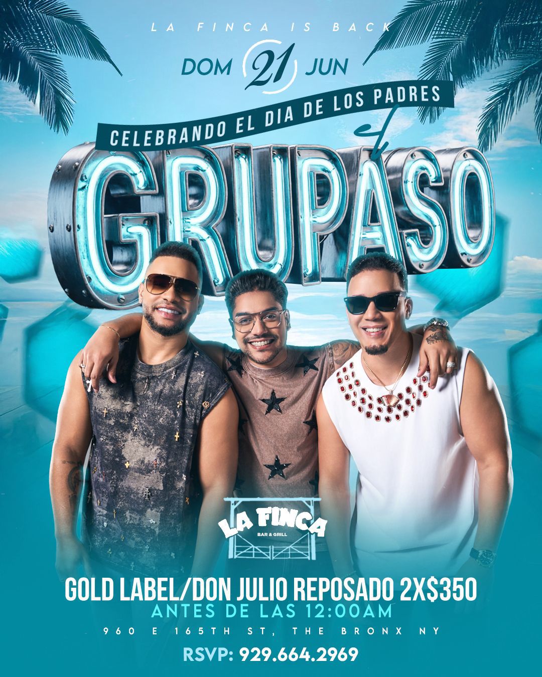 EL GRUPASO