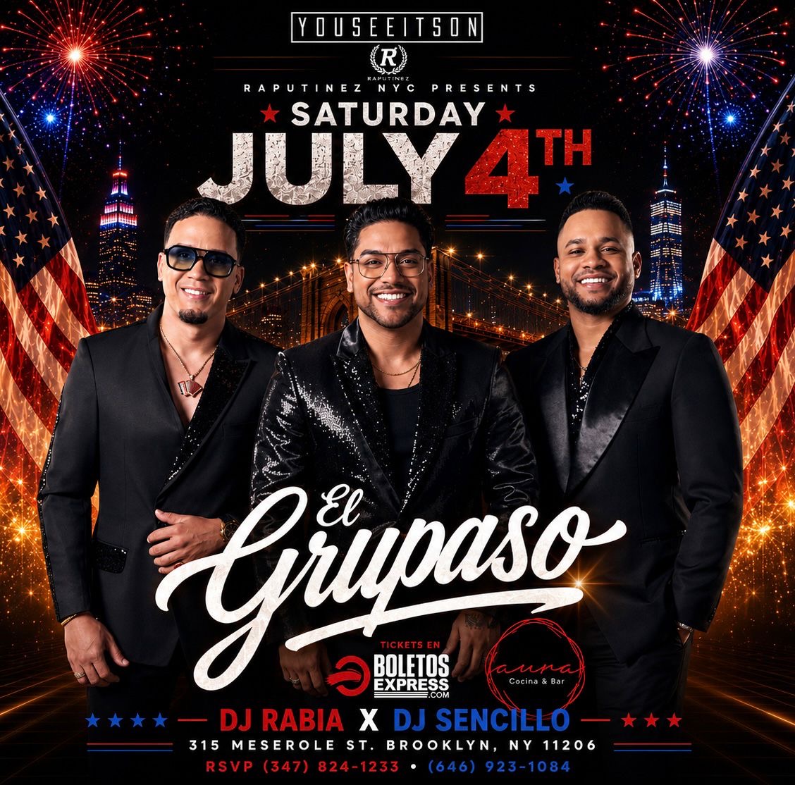 El Grupaso