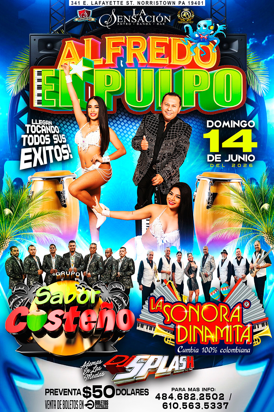 ALFREDO EL PULPO