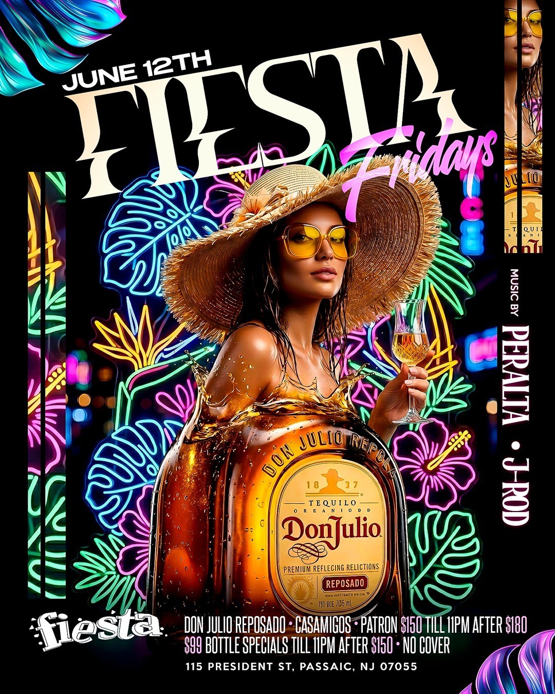 Buy tickets for FIESTA FRIDAYS FIESTA FRIDAYS