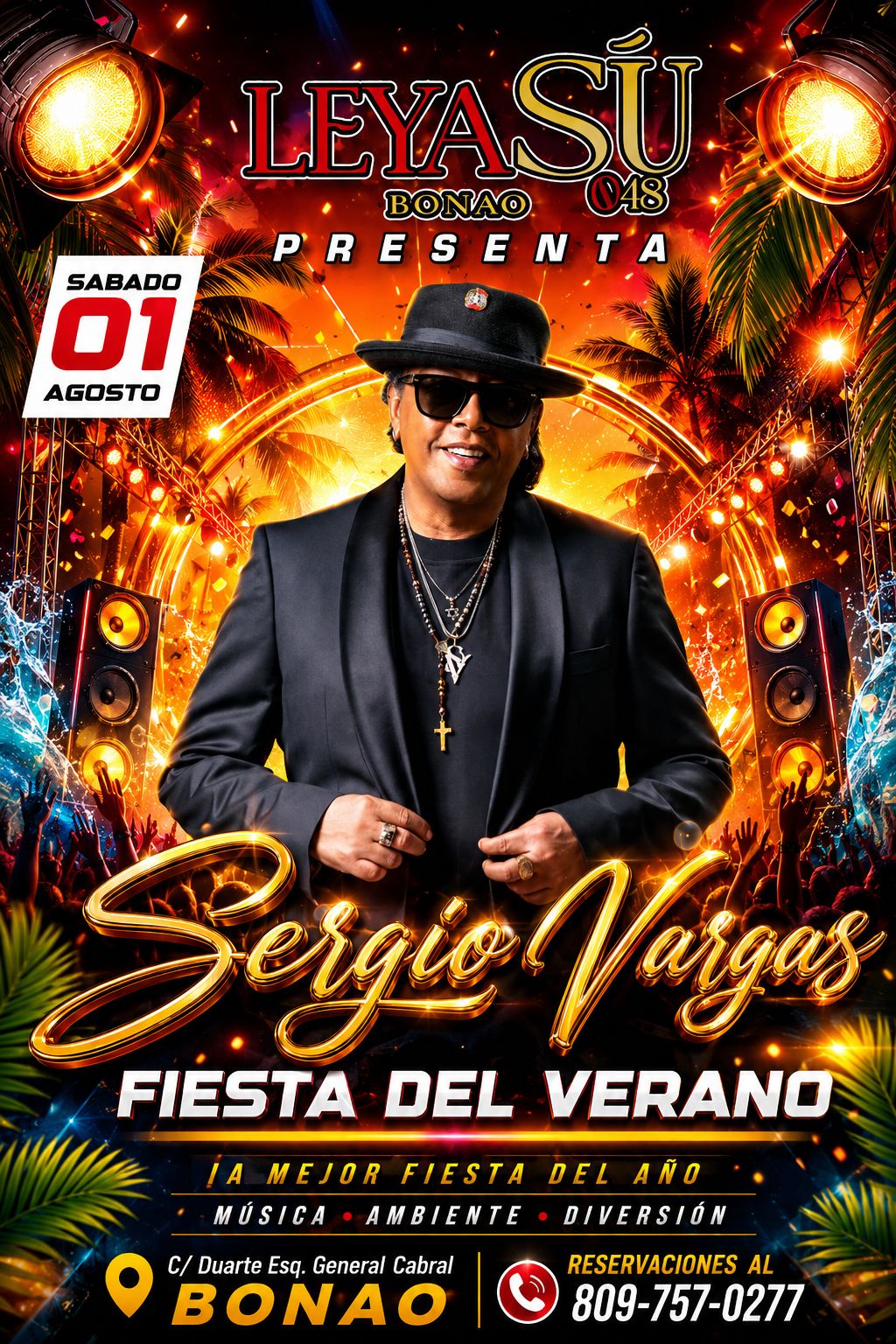 SERGIO VARGA