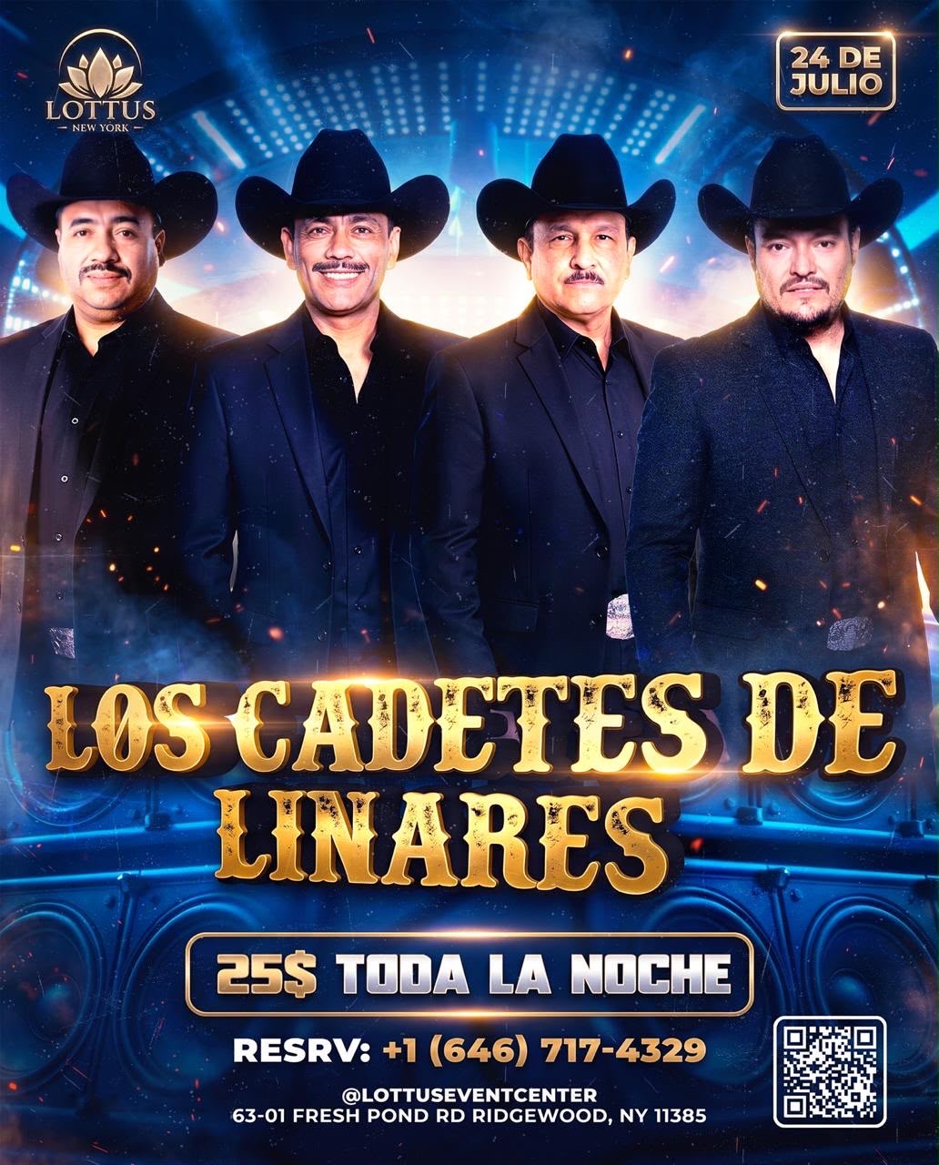 LOS CADETES DE LINARES