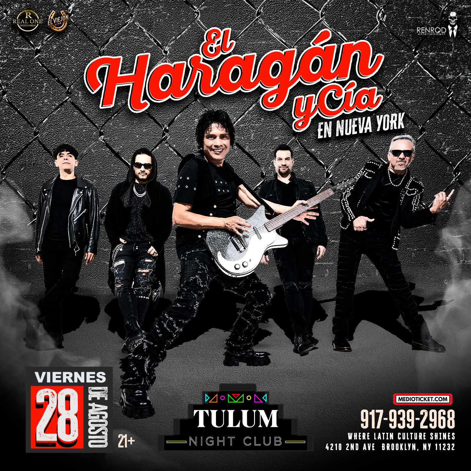 EL HARAGAN & CIA