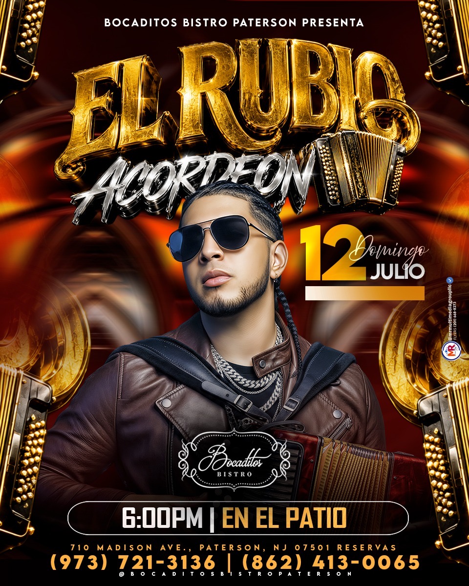 EL RUBIO ACORDEON