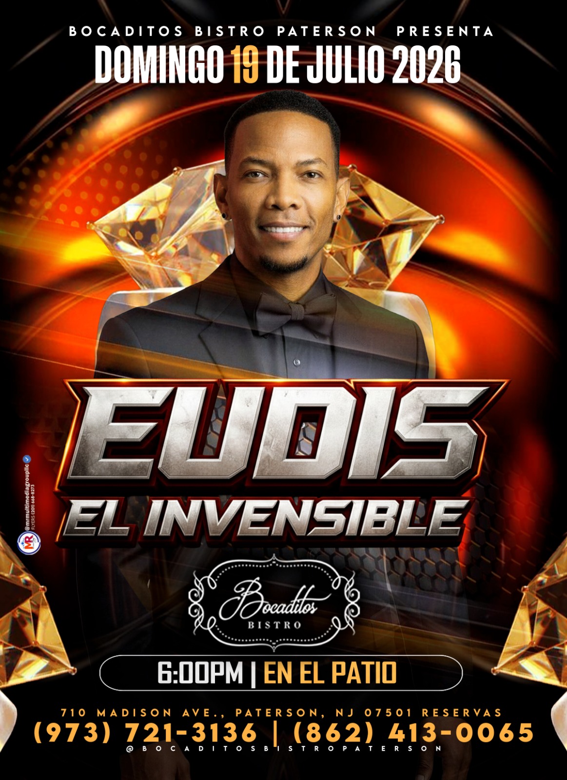 Buy tickets for EUDIS EUDIS