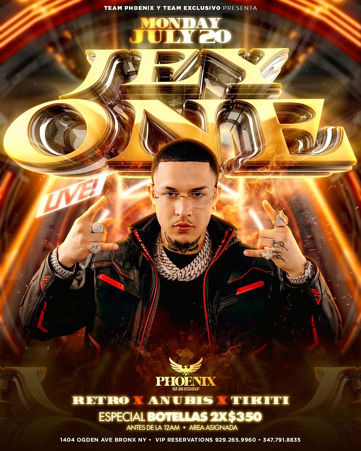 JEY ONE
