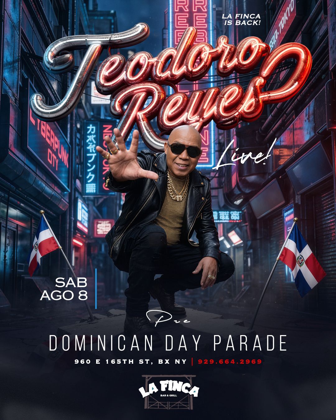 Buy tickets for TEODORO REYES TEODORO REYES
