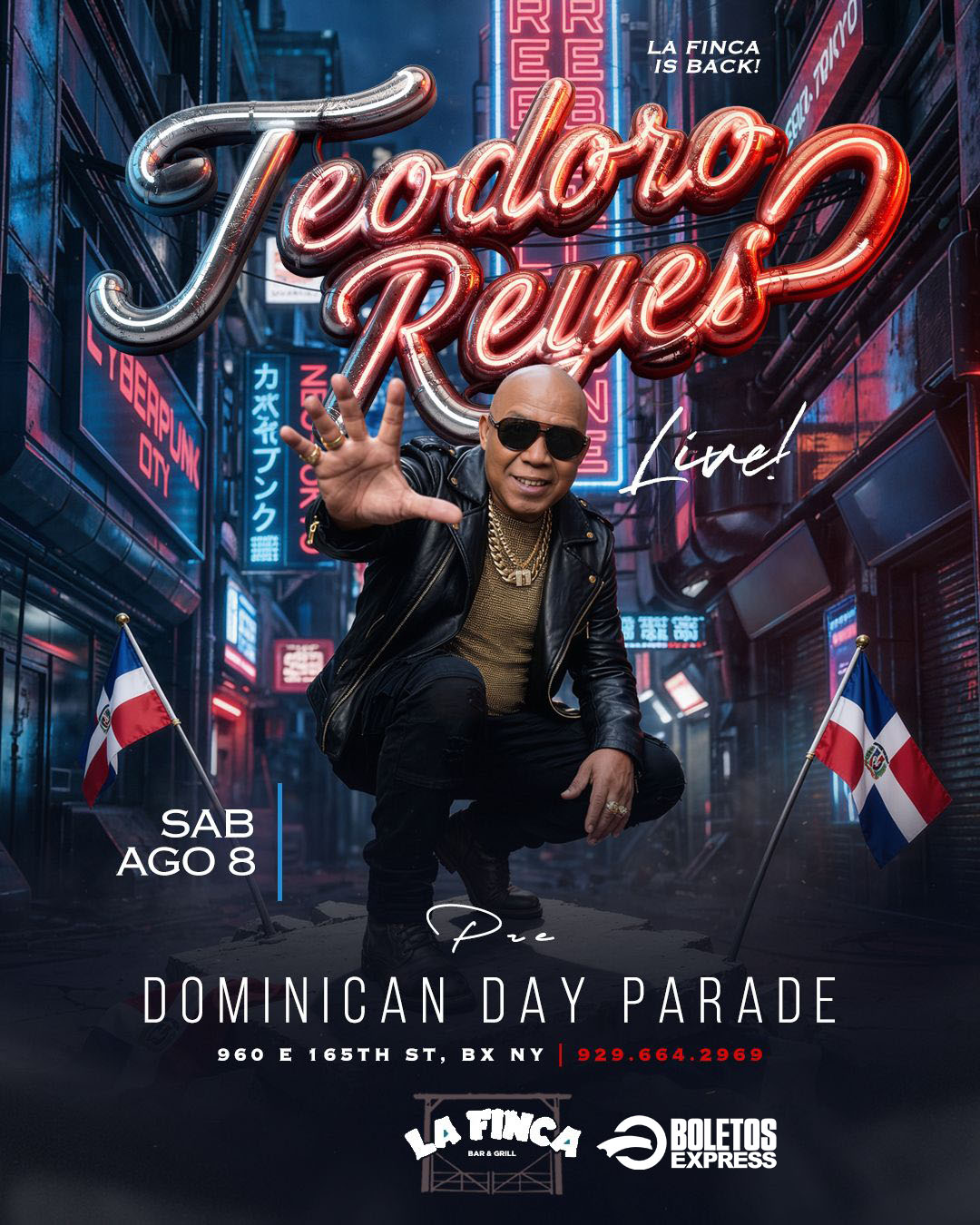 Buy tickets for TEODORO REYES TEODORO REYES