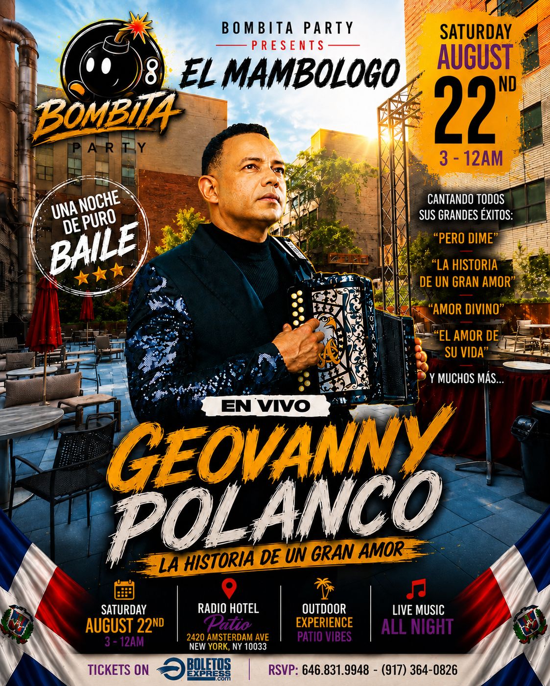 Geovany Polanco 