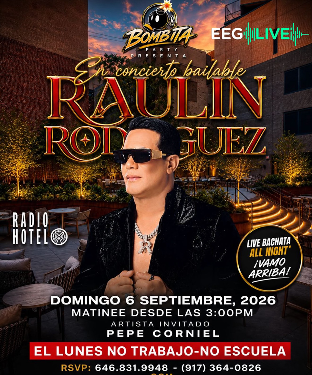 Buy tickets for Raulin Rodriguez en Concierto. Raulin Rodriguez en Concierto.