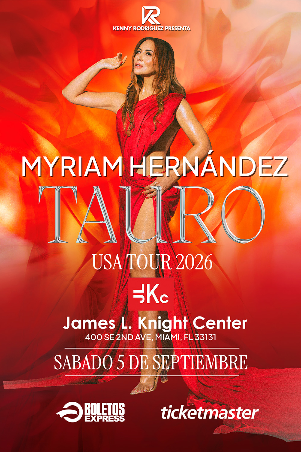 Buy tickets for MYRIAM HERNANDEZ MYRIAM HERNANDEZ