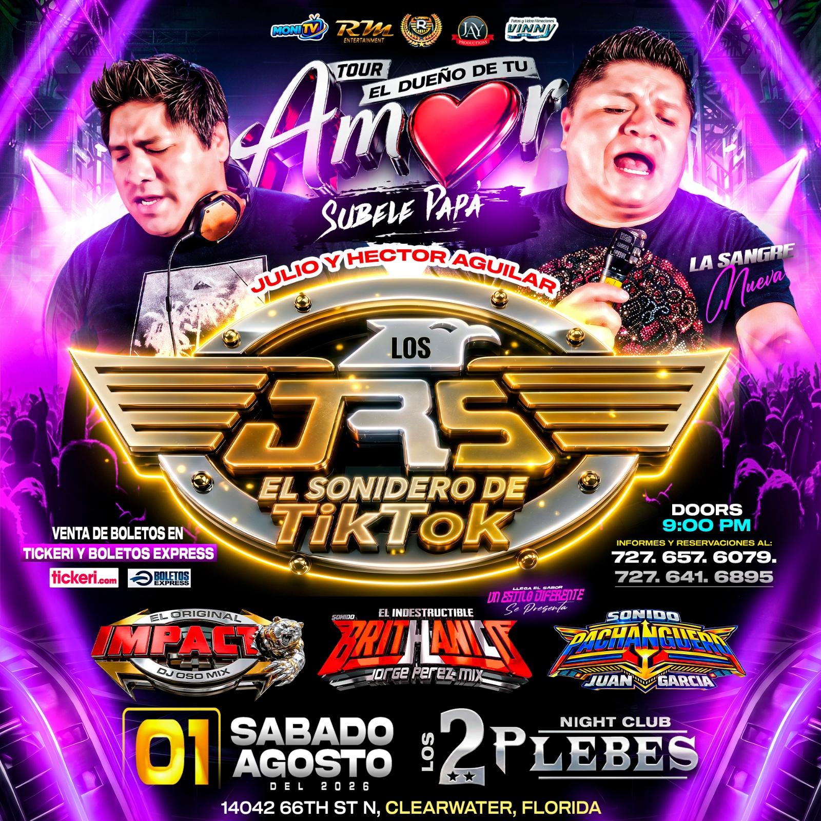 LOS JRS 
