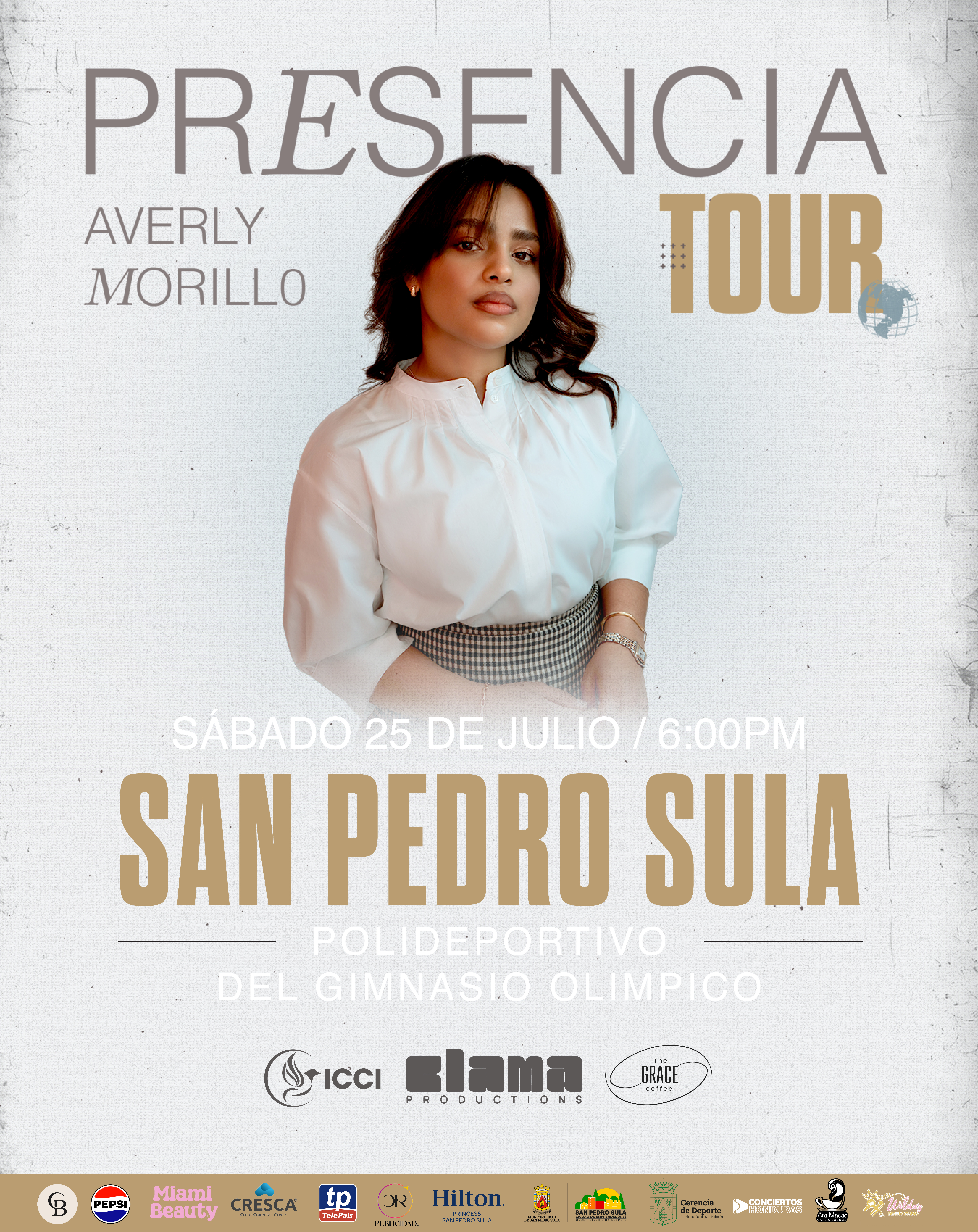 PRESENCIA TOUR