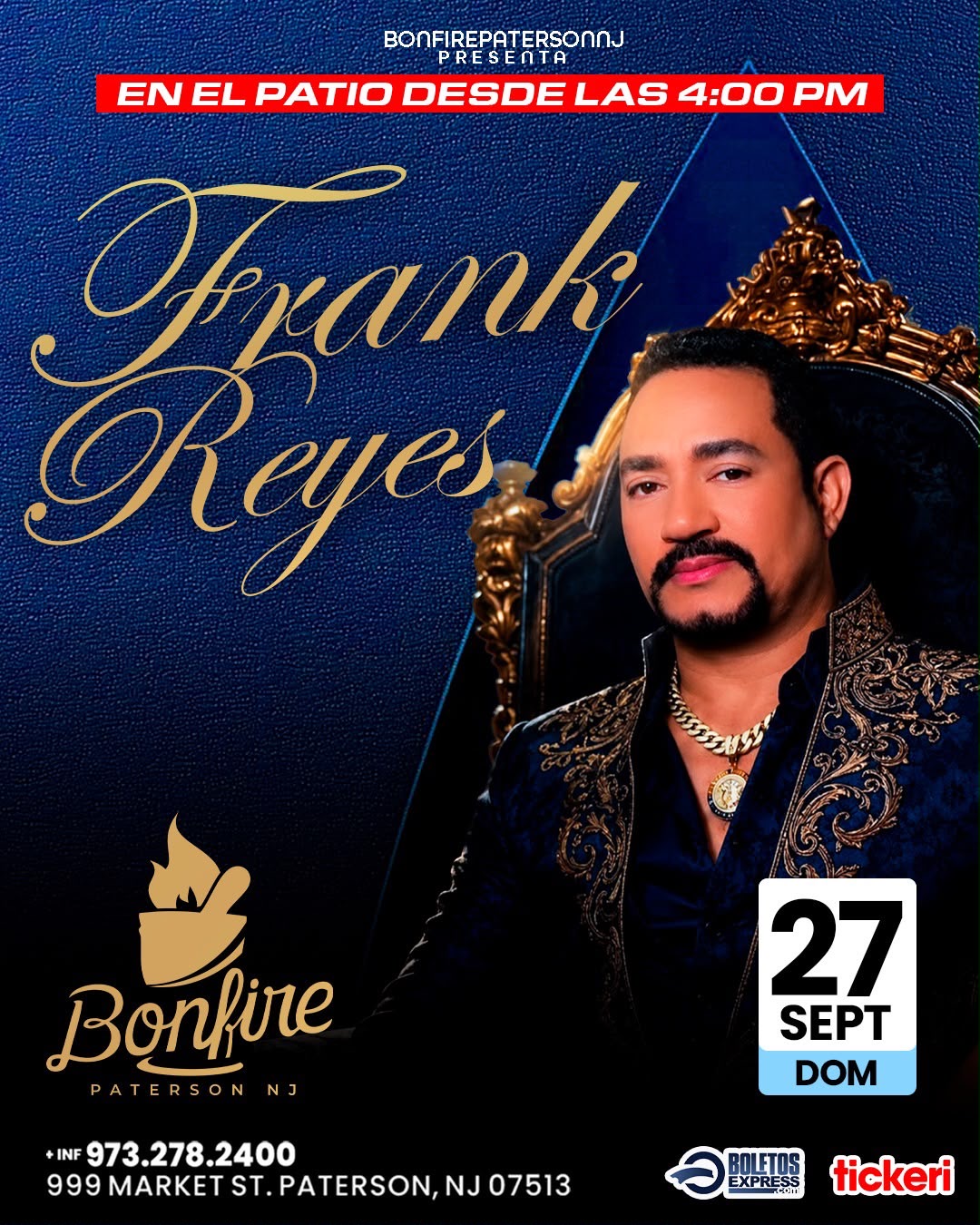 Frank Reyes