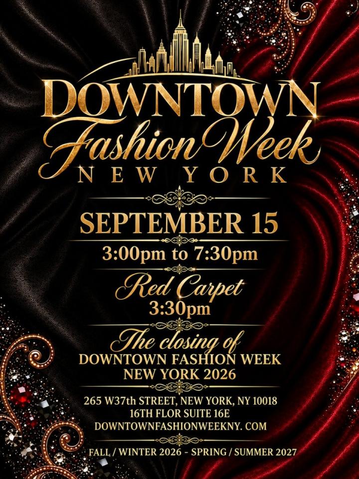Down Town Fashion week New York