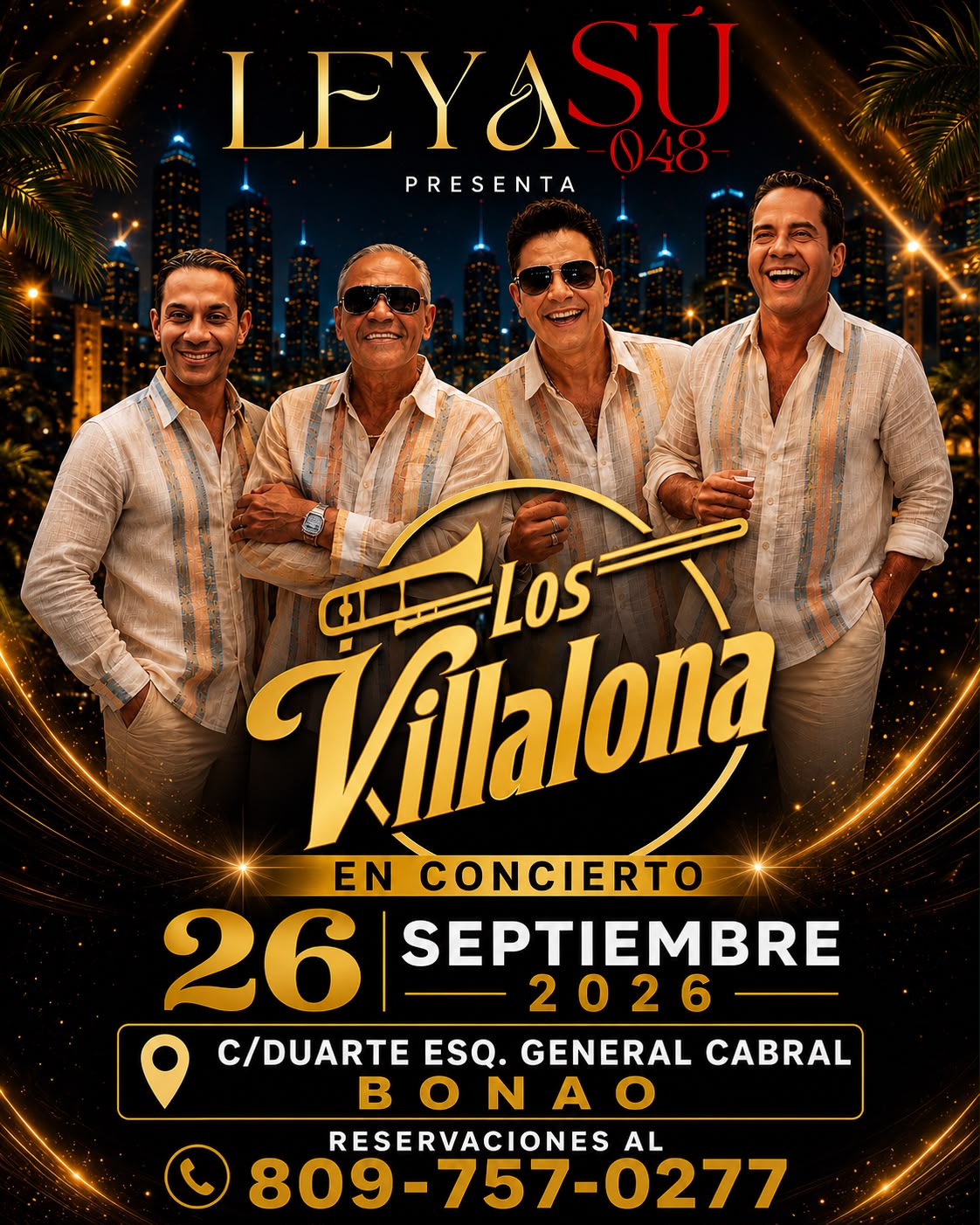 LOS VILLALONA