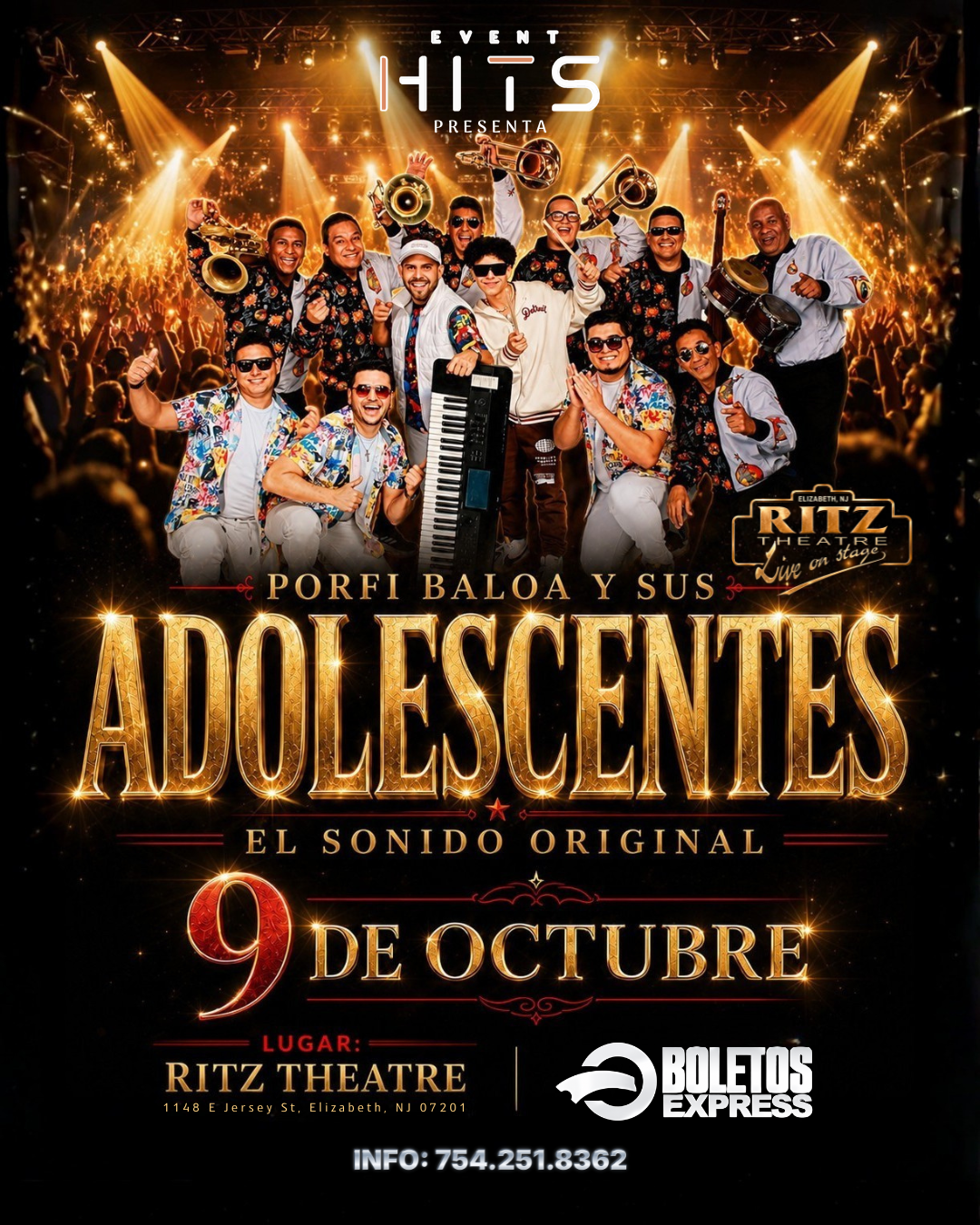 Buy tickets for ADOLESCENTES ORQUESTA ADOLESCENTES ORQUESTA
