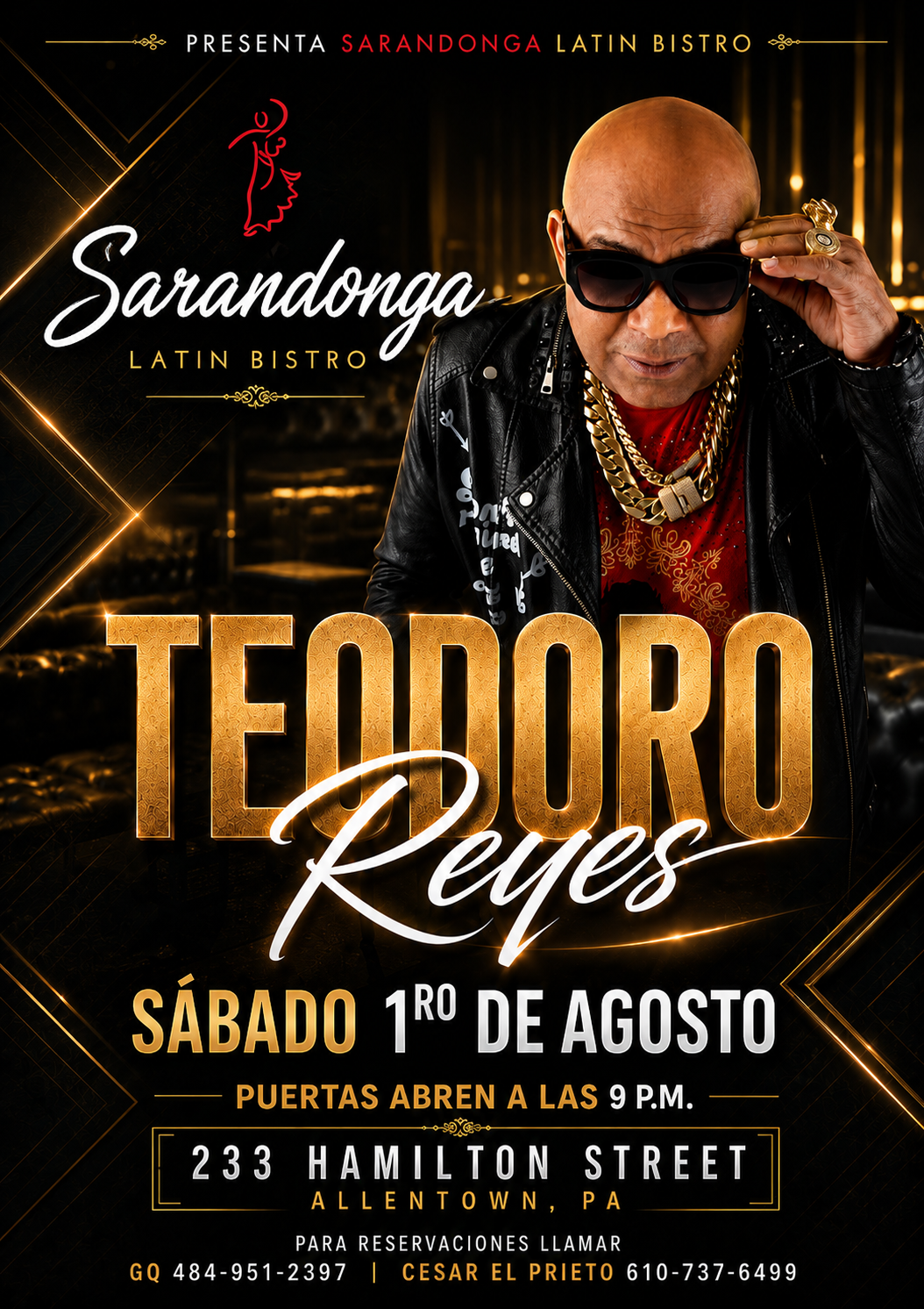 TEODORO REYES