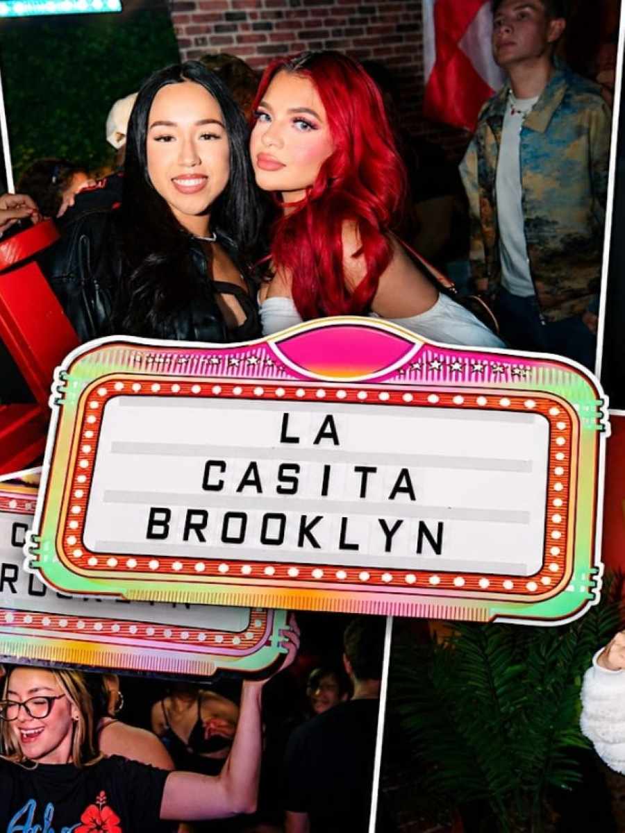 Buy tickets for La Casita Brooklyn Reggaeton Party NYC | Best Bad Bunny Party NYC La Casita Brooklyn Reggaeton Party NYC | Best Bad Bunny Party NYC