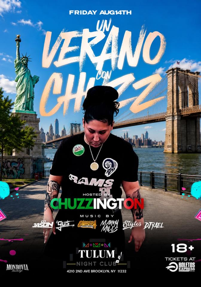 UN VERANO CON CHUZZ