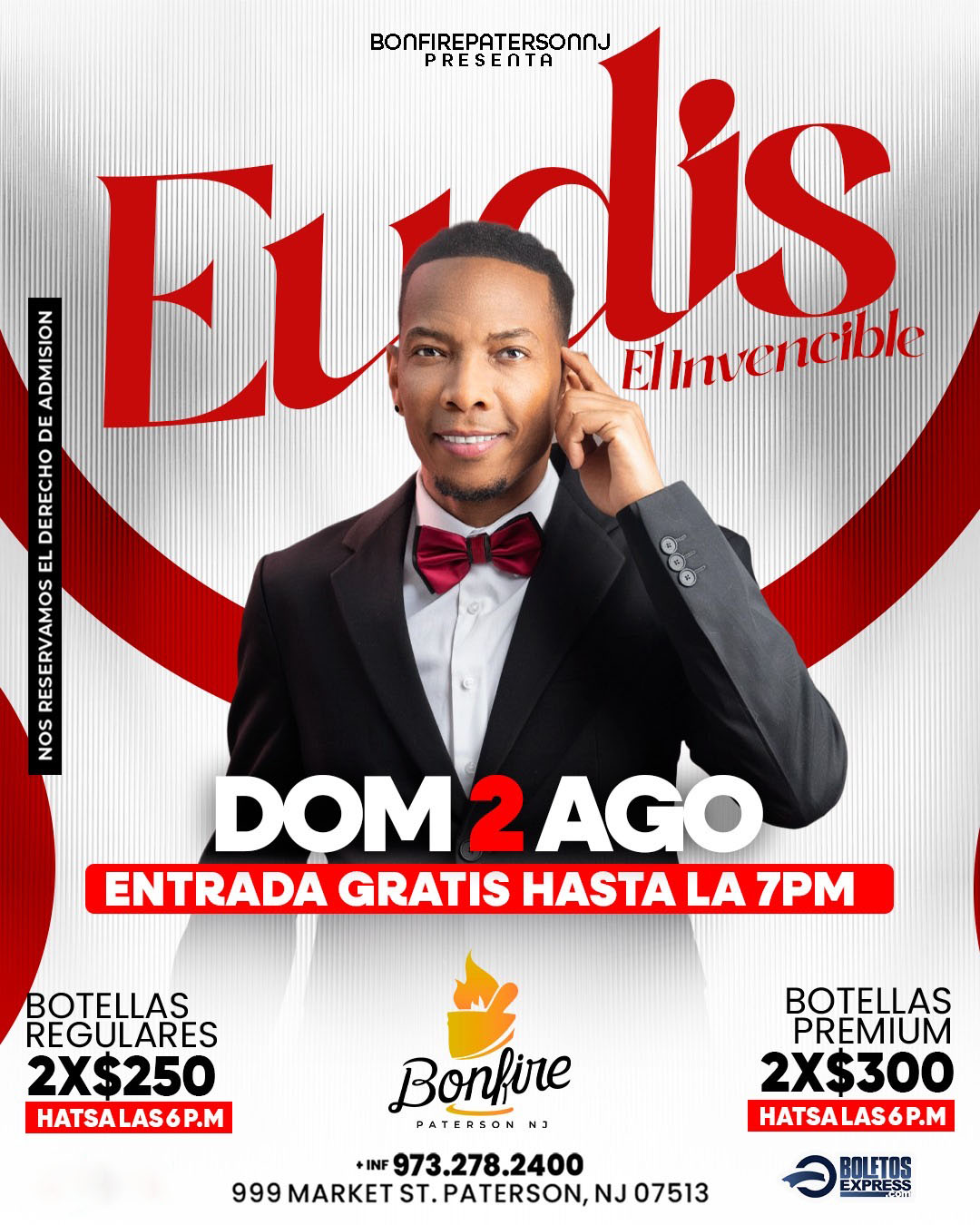 Eudis El Invencible