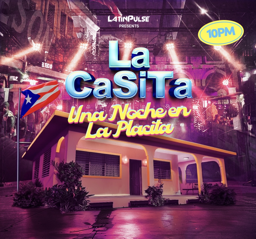 LA CASITA | Experiencia Inmersiva de Reggaetón Puertorriqueño