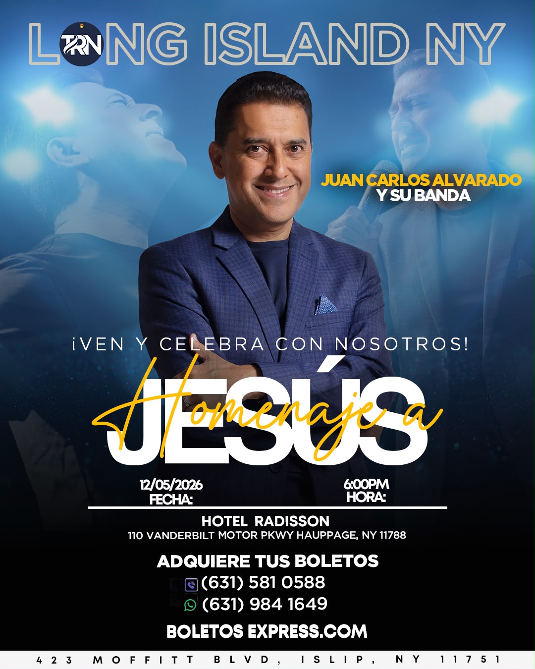HOMENAJE A JESUS