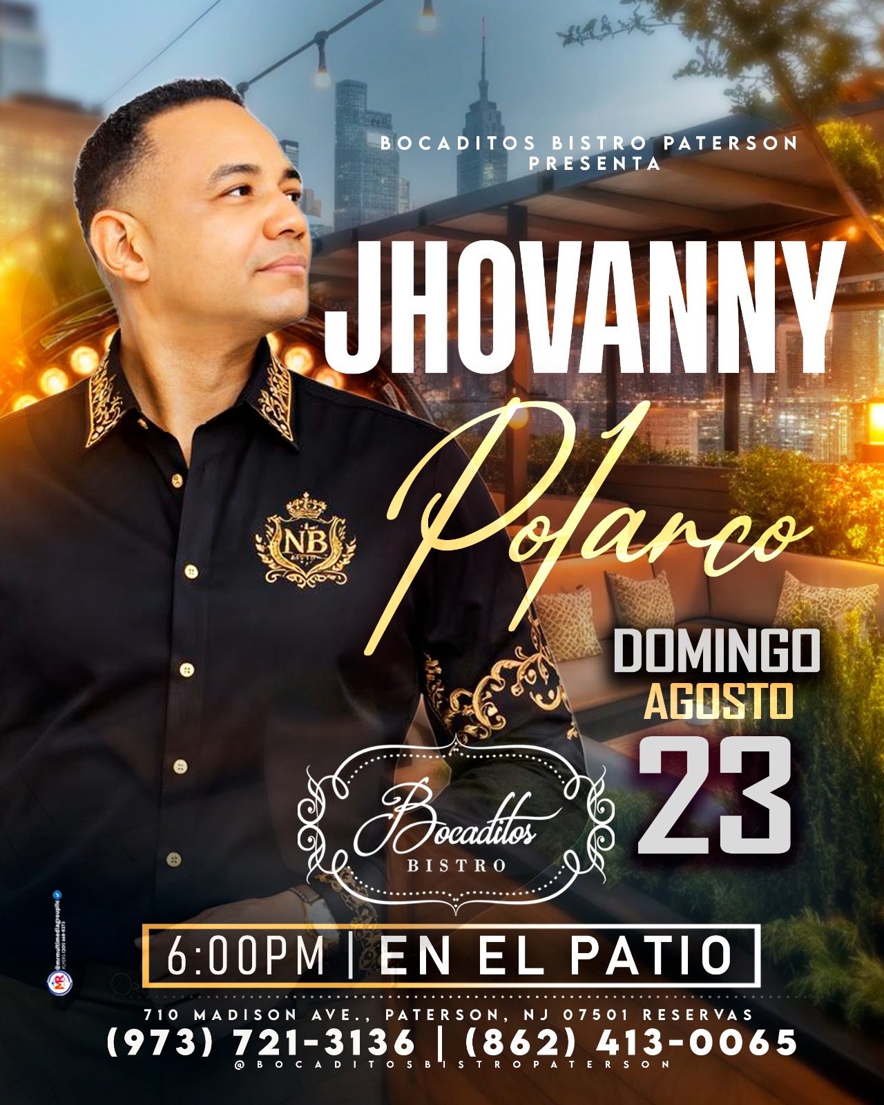 YOVANNY POLANCO
