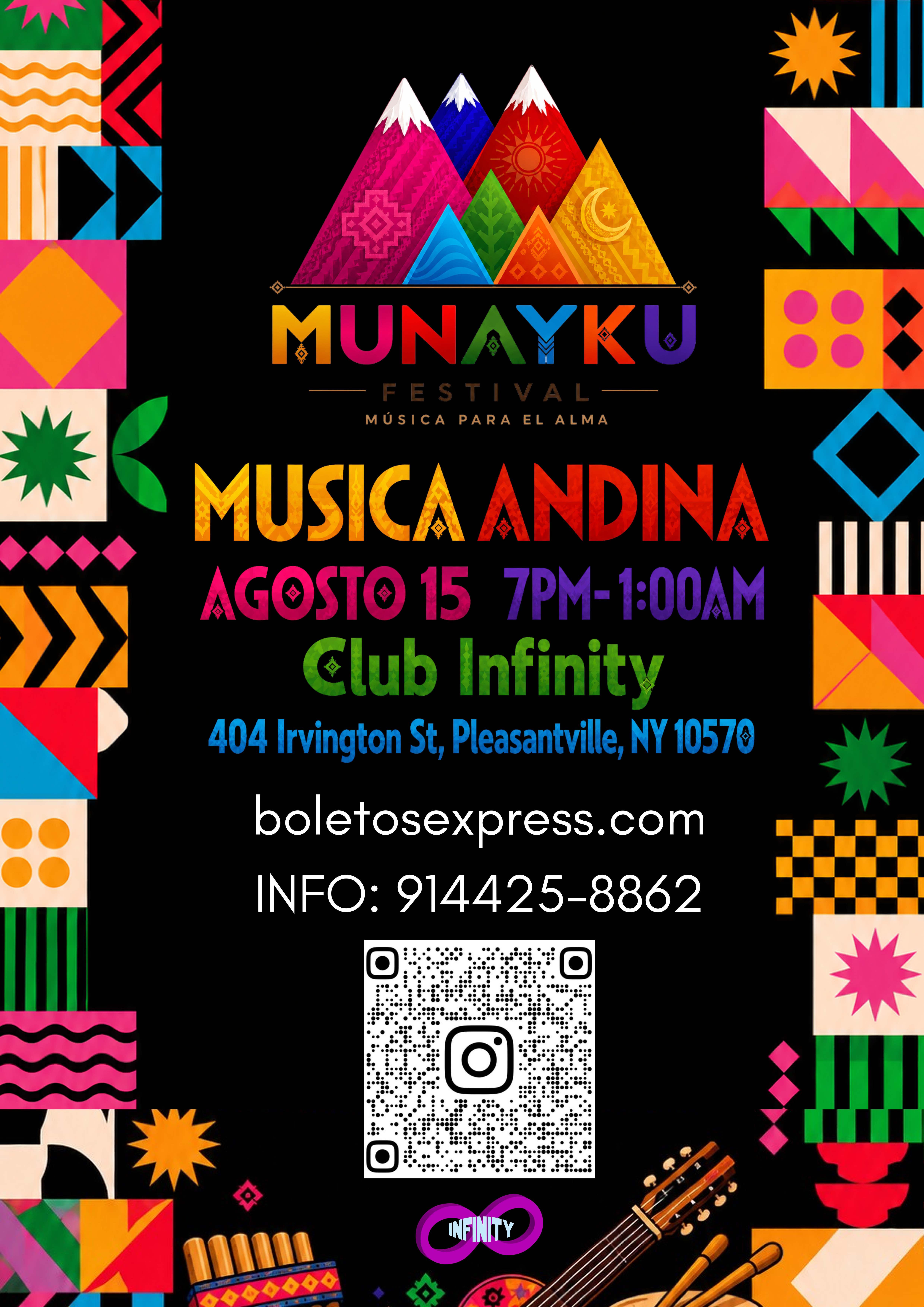 MUNAYKU FESTIVAL