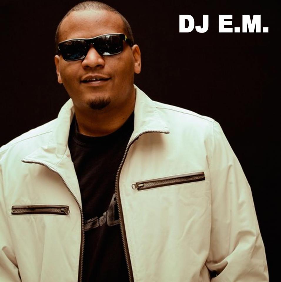 Buy tickets for DJ E.M. @ Comic Strip Live DJ E.M. @ Comic Strip Live