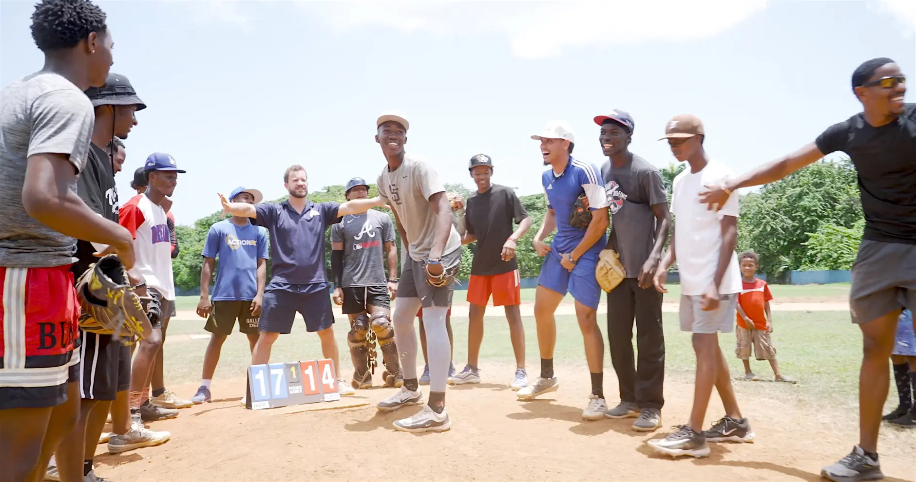 Buy tickets for La Fundación: Baseball's Island La Fundación: Baseball's Island